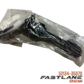 52134-35070 Toyota 2013-2024 4runner Front Bumper Left Bar Reinforcement New Oem