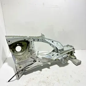53701-06260 Toyota 2018-24 Camry Front Passenger Side Body Frame Horn Apron Sub Rail Oem 2ps