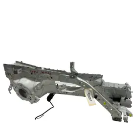 53702-06240 Toyota 2018-24 Camry Front Driver Side Body Frame Horn Apron Sub Rail Oem 2ps