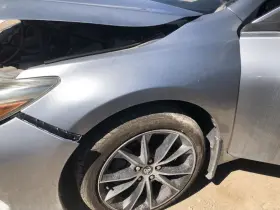 5381206210 Toyota 2015 2016 2017 Camry Front Fender Left Driver 1j9 Celestial Silver 81940