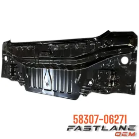 58307-06271 Toyota 2021-2025 Lexus Es250 Rear Lower Body Panel New Oem