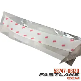 58747-06130 Toyota 2018-2023 Camry Right Quarter Panel Protector New Oem