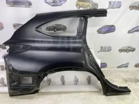 61017-0e020 Toyota 610170e020 Rear Quarter Panel Right Highlander 2020 2021 2022 2023