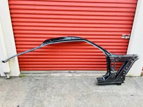 61102waa01 Toyota 2020-2024 Supra Left Inner Outer Quarter Panel Frame Assembly
