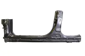 Toyota 61132-06180 2018-2024 Camry Left Side A And B Pillar Lower Body Frame Gray 1h1 Oem #l1