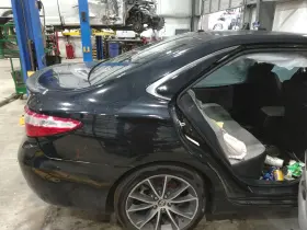 6160106100 Toyota 15-17 Camry Quarter Panel Assembly Right Passenger Side Black 218 Oem