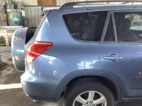 616010r011 Toyota Used Right Lower Quarter Panel Fits 2008 Rav4 R. Without Fender Flare