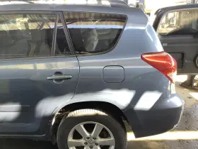 616020r011 Toyota Used Left Lower Quarter Panel Fits 2008 Rav4 L. Without Fender Flare Lo