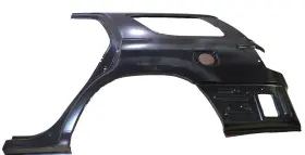 616120c021 Toyota Panel Quarter Lh New Oem