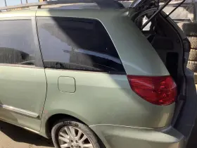 61612ae010 Toyota Used Left Lower Quarter Panel Fits 2009 Sienna Grade A