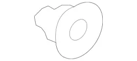 61617-42070 Toyota Genuine Weight Retainer