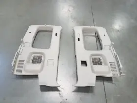 62512-04090 Toyota 2001 Tacoma Xtracab 4x4 Rear Door Quarter Interior Panels #9140 S1