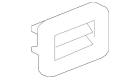 62904-06010 Toyota Genuine Vent Valve