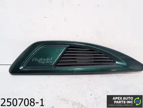62906-47010 Toyota Oem 2001-2003 Prius 1.5l Quarter Panel Air Vent Grille