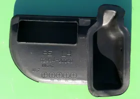 62934-20040 Toyota Celica 90-93 Rear Left Quarter Panel Vent Duct Oem All Trac
