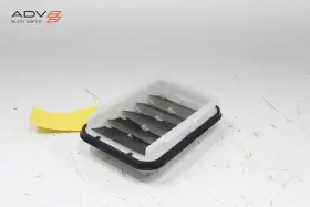 6294002260 Toyota Bz4x Rear Left Side Quarter Panel Air Pressure Vent Grille Oem 2023-2025