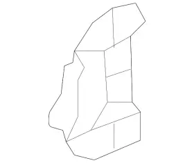 65565-07010 Toyota Genuine Quarter Panel Filler