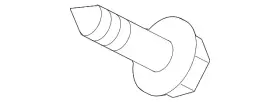 90159-40085 Toyota Genuine Seal Screw