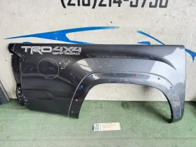 Ax98206 Toyota 2016 2017 2018 2019 2021 2022 Tacoma Rear Right Short Bed Oem