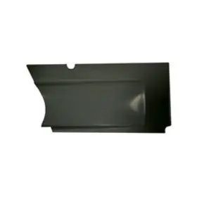 Sc-bw-0031blk Triple X Race One Kick Panel Passenger Side Upper Fiberglass