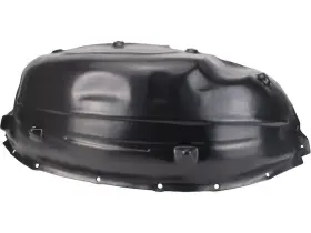 Trq Hf75b1 Quarter Panel Splash Shield For 18-25 Jeep Wrangler Sport S Unlimited