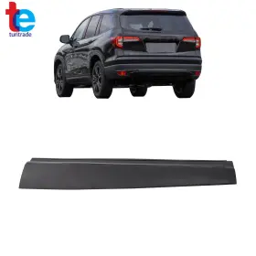 Turitrade Tr100714 Black Front Right Lower Side Molding Trim For Honda Pilot Edition 2019-2022