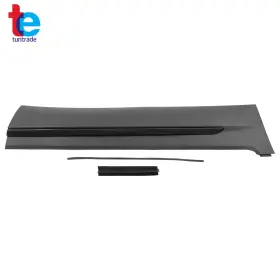 Turitrade Tr100718 Rear Right Lower Side Molding Trim For Honda Pilot Edition 2019-2021 2022