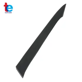 Tr100806 Turitrade For Nissan Sentra 2020-2024 Rear Right Upper Quarter Trim Interior Panel Black