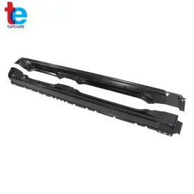 Tr83990 Turitrade 2x For Ford Expedition 2003-2017 Outer Rocker Panels Repair Steel Left And Right