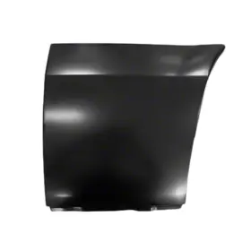 Gmk446261081l Uzooka Left Driver Lower Front Quarter Panel Skin Piece Fits 1981-87 Buick Regal