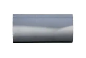 333461l Vamp Dodge/plymouth Van Quarter Panel Extended Left 1971-03