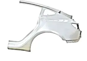 1903544-s0-a Vanocar 17-20 Oem Quality For Tesla 3 Rear-l Quarter Panel Without Extension Unpainted