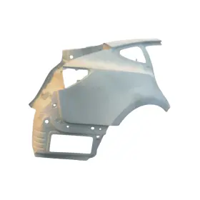 1910795-s0-a Vanocar 2024-2025-2026 For Tesla Model 3 Rear Right Quarter Panel