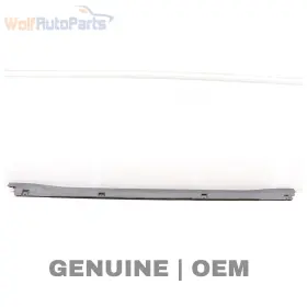 11k853855 Volkswagen 2023 Vw Id.4 - Left Side Skirt / Rocker Panel