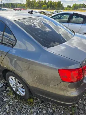160-50696l Volkswagen Driver Left Quarter Panel Sedan Fits 11-14 Jetta 361921