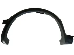 165853818a Volkswagen Nos Oem Vw Jetta Mk2 1988-92 Gli Gti Rear Right Side Wheel Arch Molding Trim