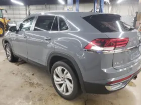 3cm809843 Volkswagen 20 21 22 23 Atlas Cross Sport Left Quarter Panel Bare Metal Cut Only Grey J2j2
