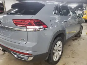 3cm809844 Volkswagen 20 21 22 23 Atlas Cross Sport Right Quarter Panel Bare Metal Cut Only Grey J2j2