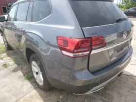 3cn809403 Volkswagen Local Only Driver Left Quarter Panel Fits 18-19 Atlas 1504520