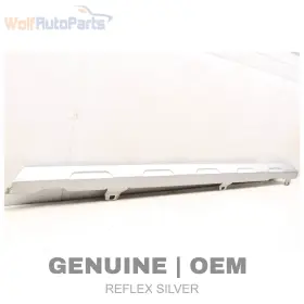 5g9853859 Volkswagen 2018-2020 Vw Golf - Left Side Skirt / Rocker Panel
