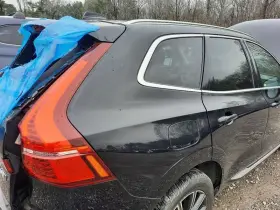 160-10248r Volvo 18-19 Xc60 Oem Quarter Panel Cut Black Passenger Right