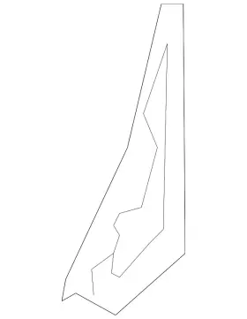 31395023 Volvo Genuine Side Panel
