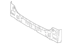 Volvo 31448857 Genuine Rear Body Panel