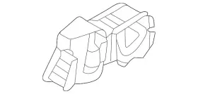 32239188 Volvo Genuine Reinforcement