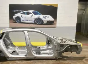 32405142 Volvo 2017-2025 S90 T5 2.0l Awd Front Right Frame Horn Apron Structure Cut Oem 32405142 Volvo 2017-2025 S90 T5 2.0l Awd Front Right Frame Horn Apron Structure Cut Oem