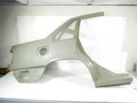 30623489 Volvo 9461048 Right Rear Quarter Panel Fits 98-00 S70 New Genuine