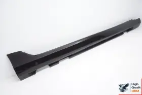 31333005 Volvo Dw5ua 2011-2018 S60 Right Plastic Side Skirt Sill Cover Oem