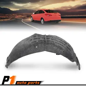 Cp9z-58278b51-a Vr Auto Parts Zp062601 Fit For 12-17 Ford Focus Rear Left Side Fender Splash Shield