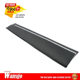 Wg4934496 Wansgo Fit For Honda Pilot 2019-22 Front Left Door Side Skirt Lower Molding Trim