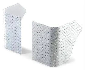 Warrior Products 634146902012 Rear Corner Guard 902